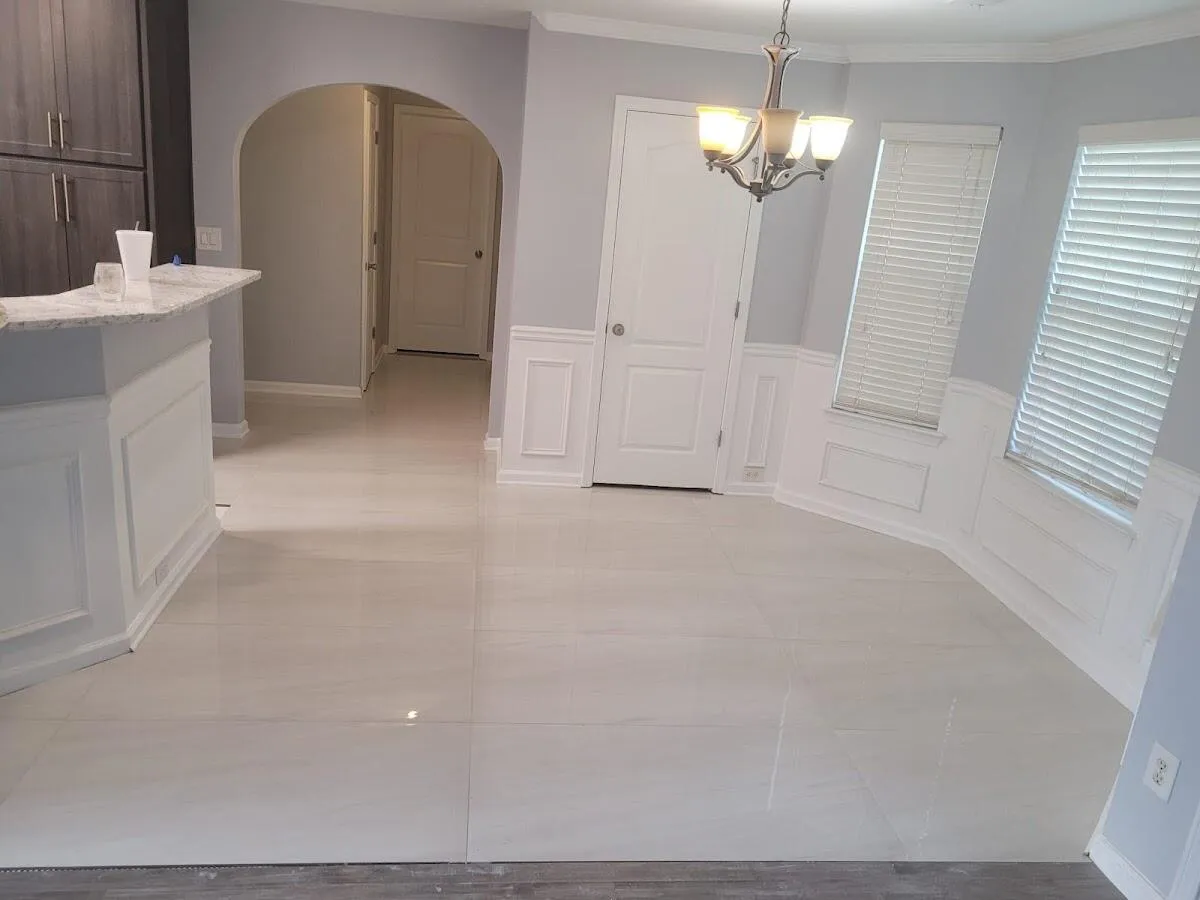 Water Damage Restoration services in High Point, NC